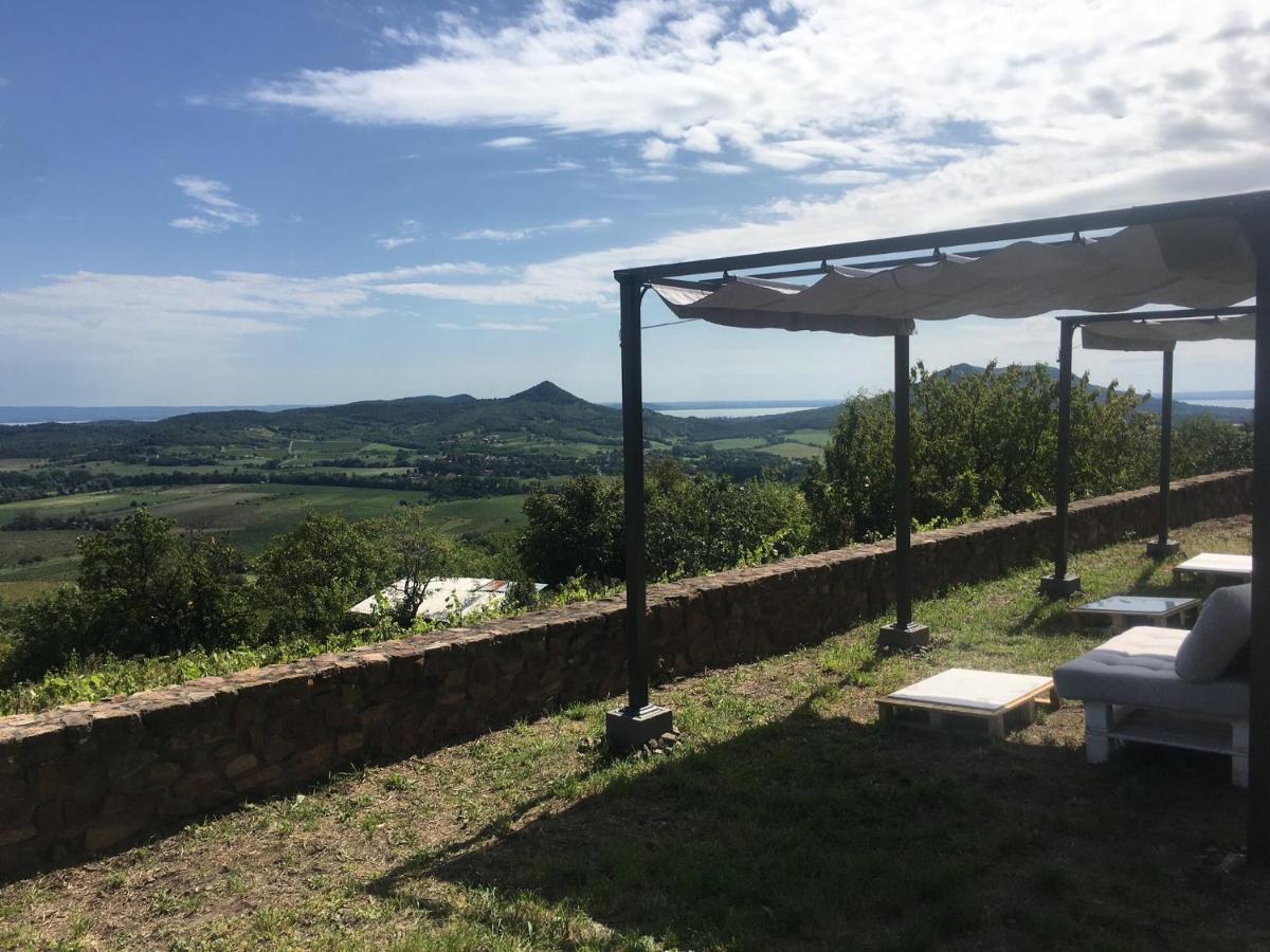Chateau Segesdi Borapartman Gyulakeszi Zewnętrze zdjęcie